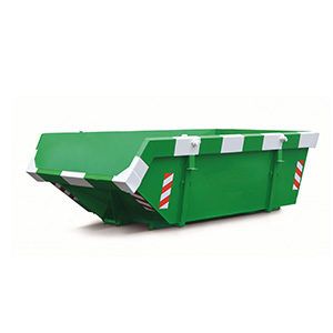 Afval Container 6 m³